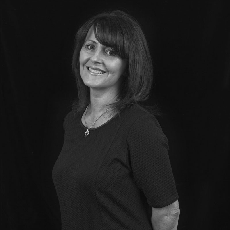 Portrait of Liz McAulay