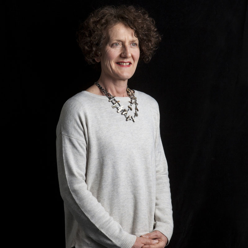 Portrait of Kath Dowling