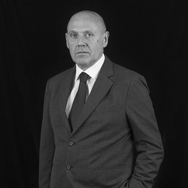 Portrait of Paul Virtue