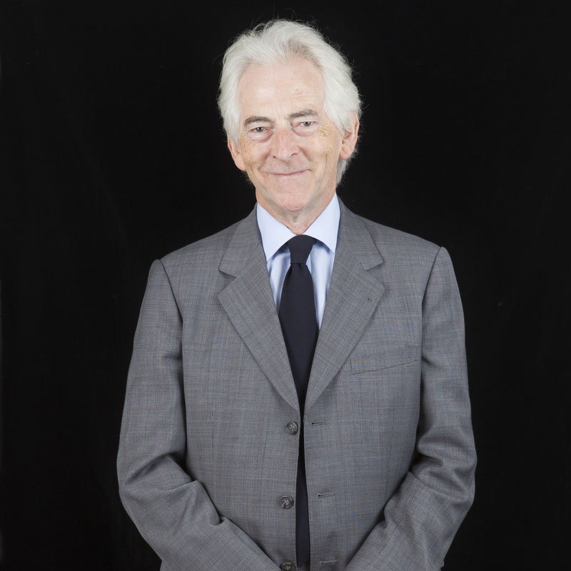 Portrait of Jeremy Morgan QC