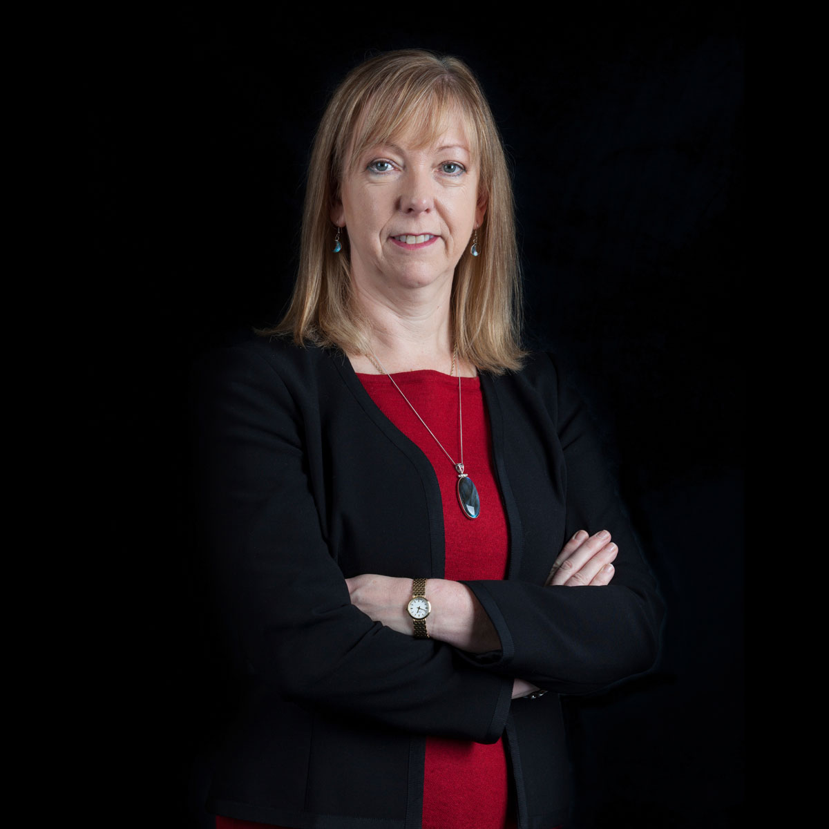 Portrait of Deborah Burke