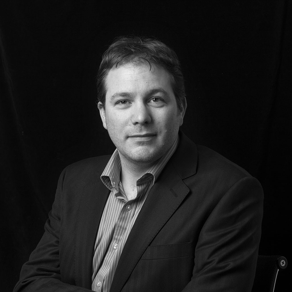 Portrait of James Heawood