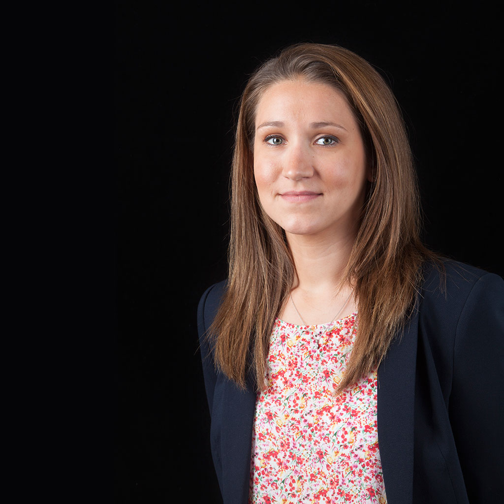 Portrait of Francesca Ellis