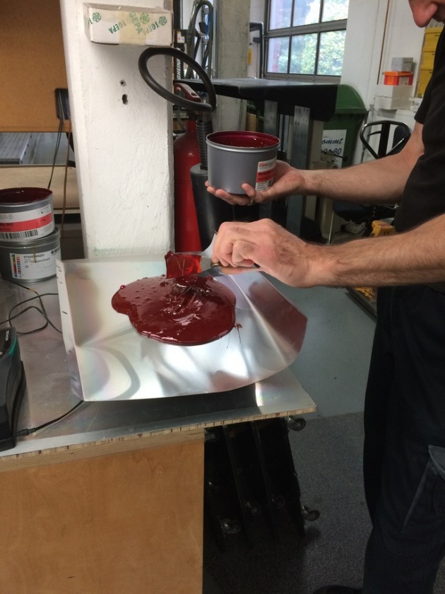 A sneak preview of our new brochure