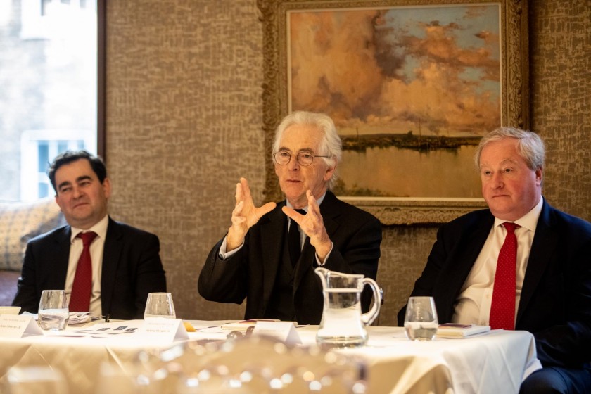 February Costs Roundtable Summary